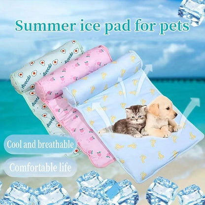 Cooling Dog Summer Pad