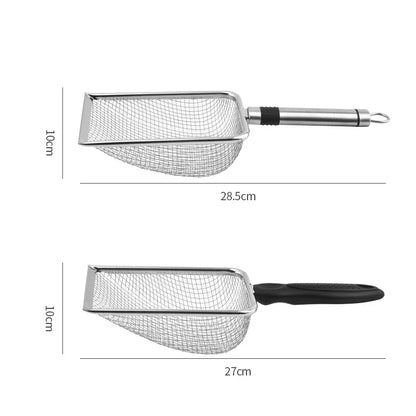 Metal Cat Litter Scoop