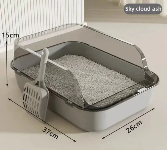 Kitty Sandbox Litter Tray