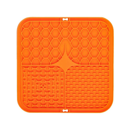 The Perfect Pet Lick Silicone Mat