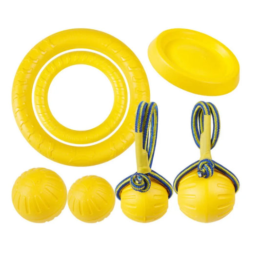 EVA Dog Toy Ball