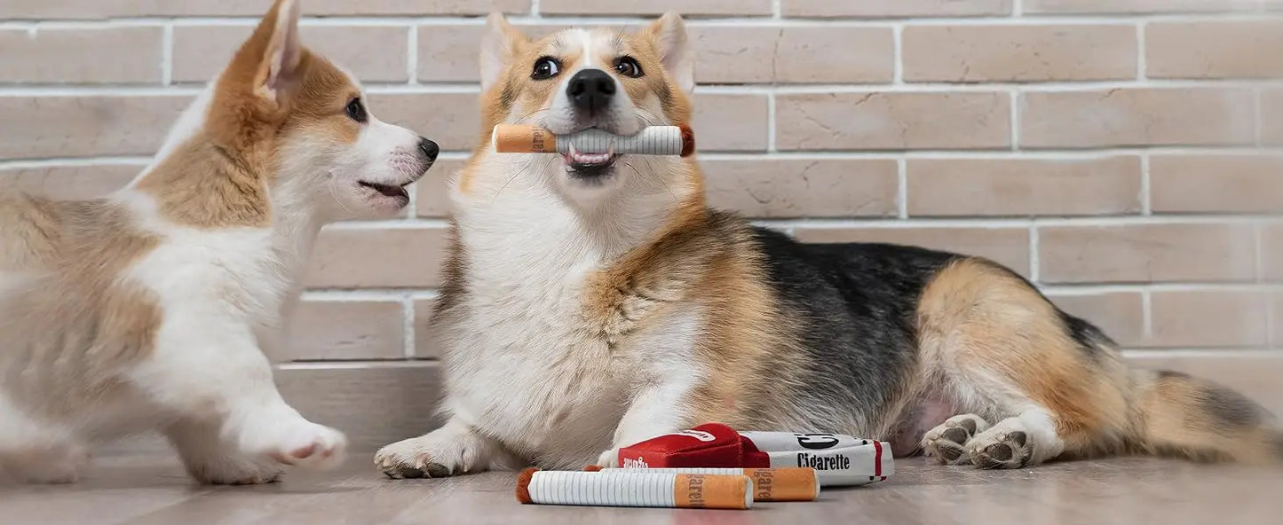 Funny Interactive Plush Dog Toy