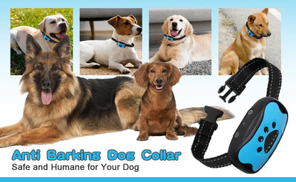 Anti-Bark Dog Collar