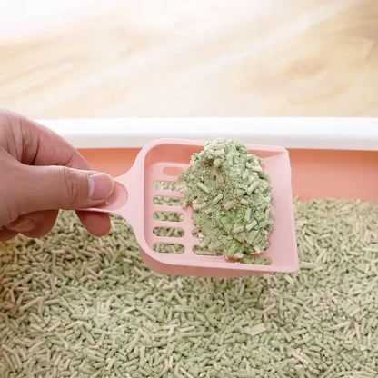 Pet Litter Scoop Tool