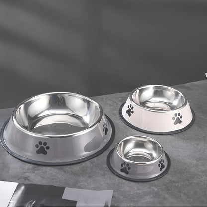 Stainless Steel Pet Bowl