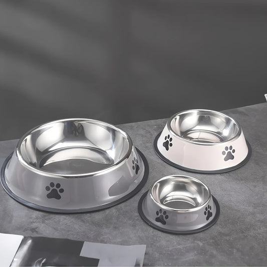 Stainless Steel Pet Bowl
