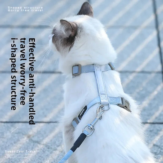 KittyGuard Outdoor Harness Set