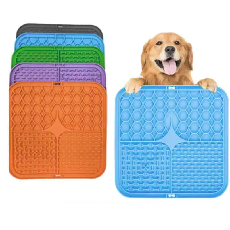 The Perfect Pet Lick Silicone Mat