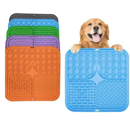 The Perfect Pet Lick Silicone Mat