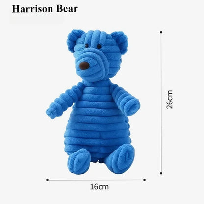 Plush Squeaky Dog Toy