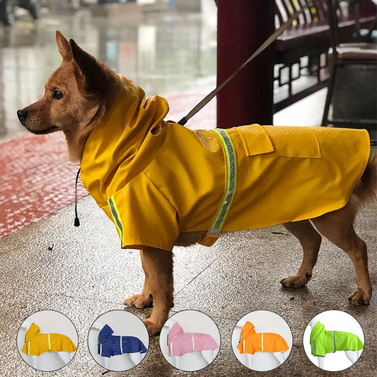 Corgi Cloak Raincoat