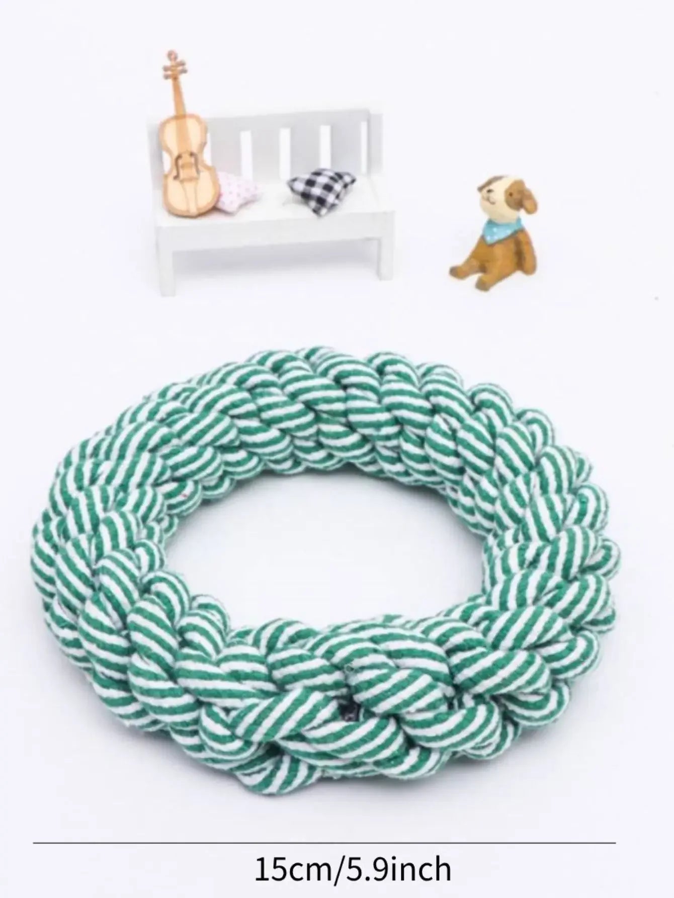 Durable Rope Dog Toy