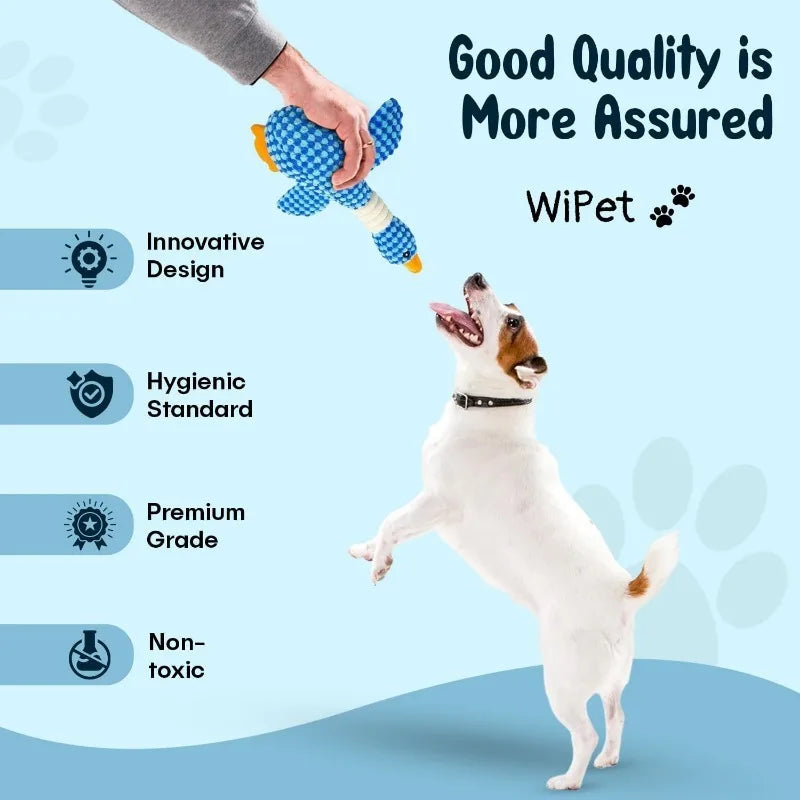 Indestructible Chew Toy for Cats & Dogs