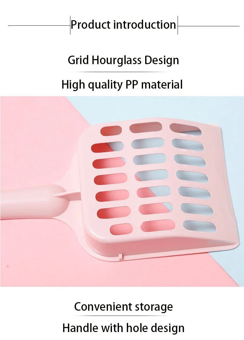 Pet Litter Scoop Tool