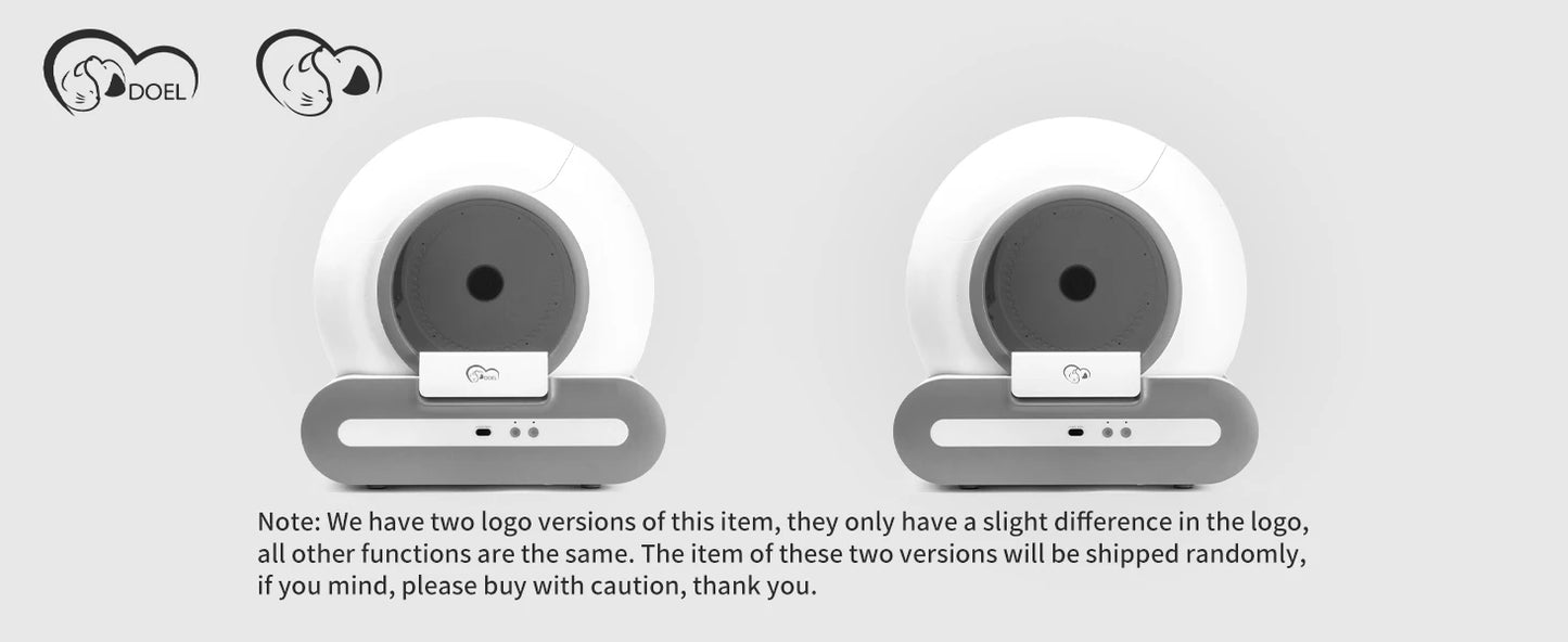 DOEL Automatic Cat Litter Box