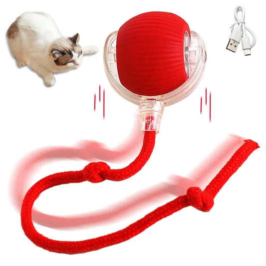 Smart Cat Toy Ball