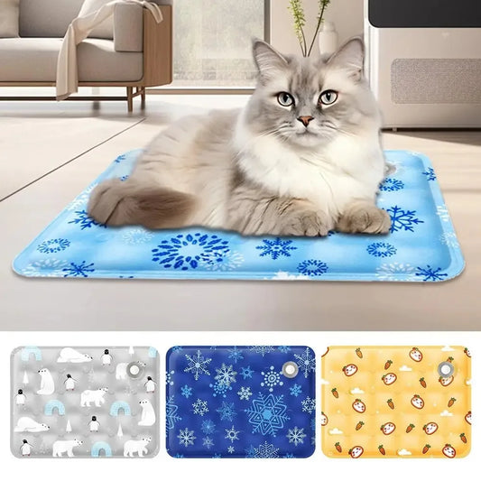 Cooling Pet Bed Mat