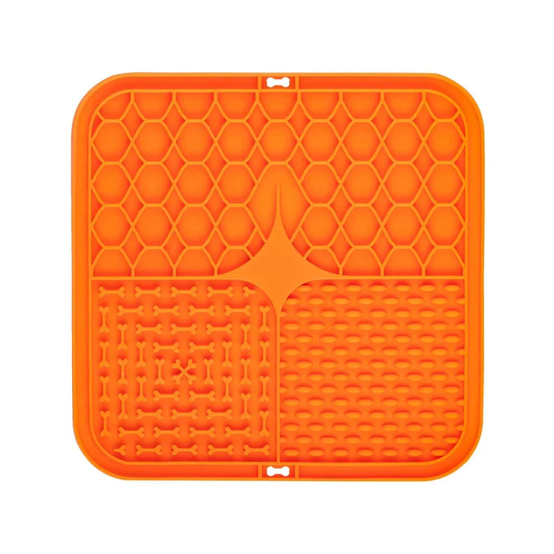 Pet Lick Silicone Mat for Dogs