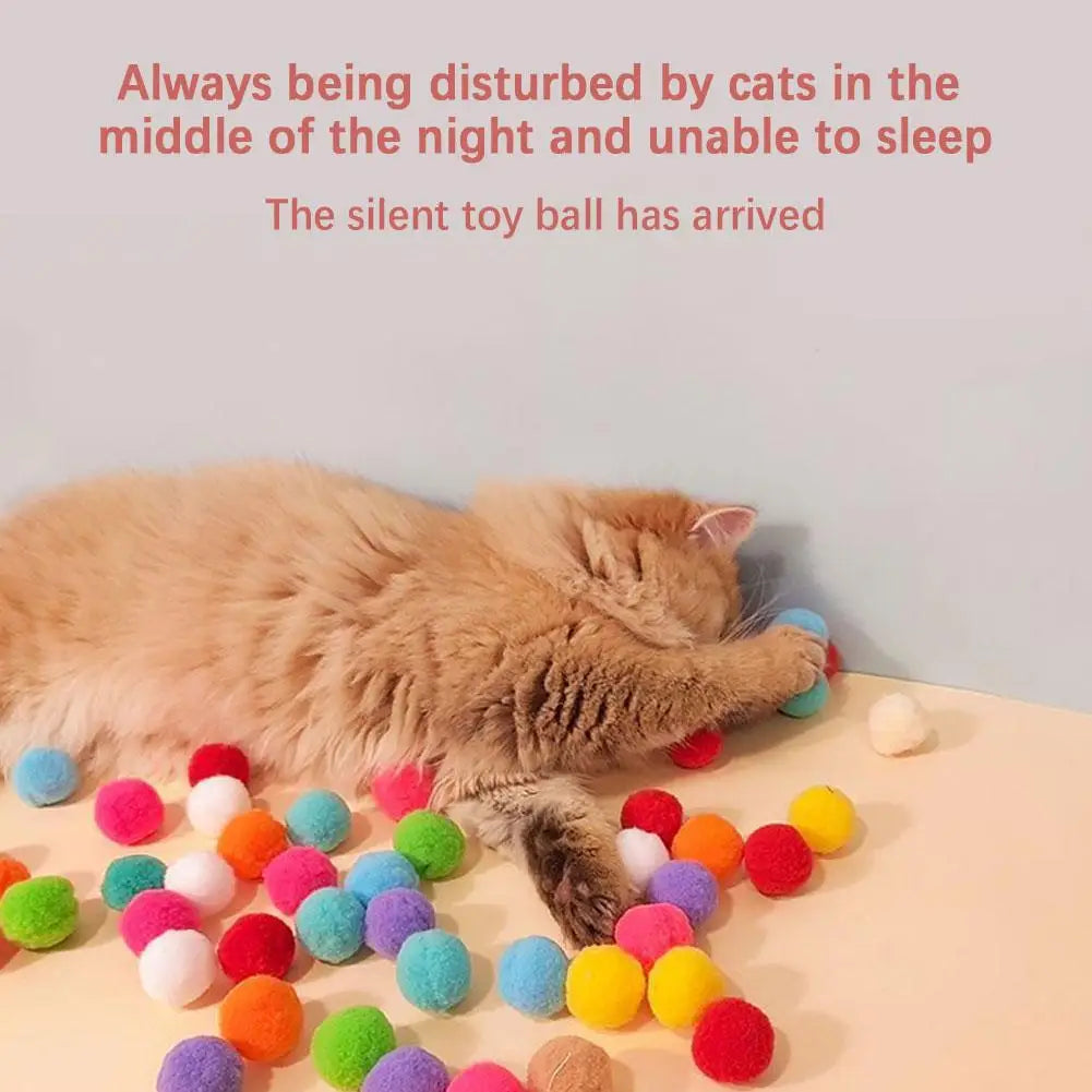 Interactive Cat Launch Toy