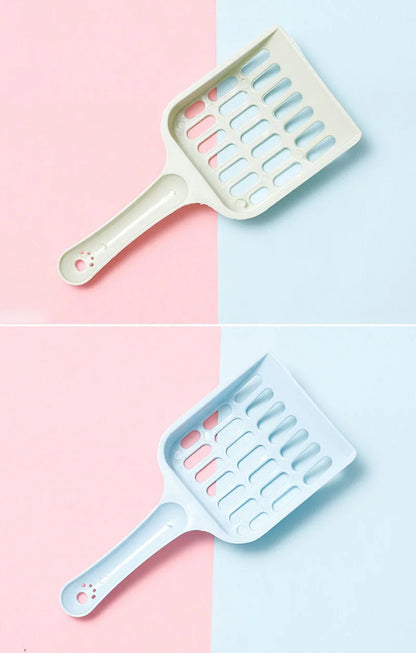 Pet Litter Scoop Tool