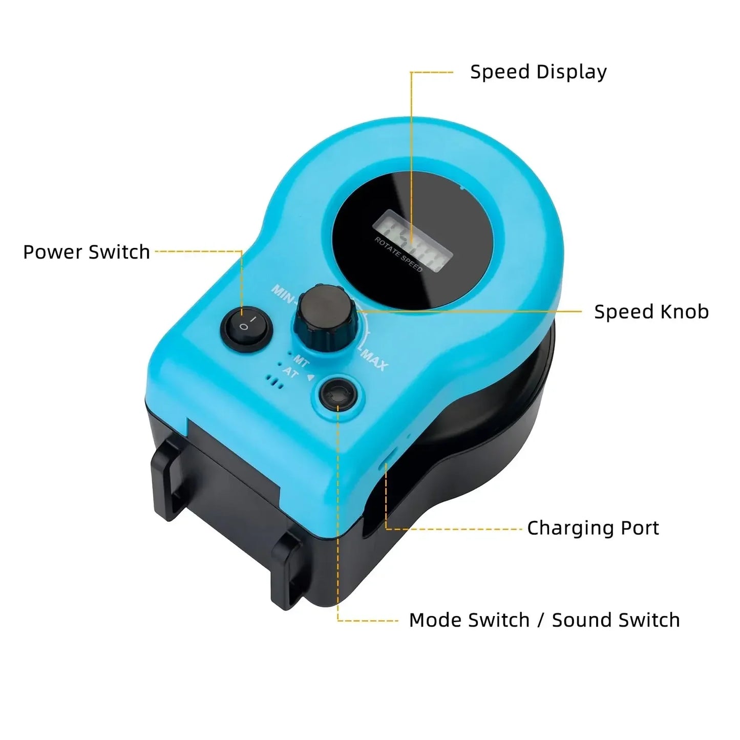 Interactive Cat Toy Wheel Exerciser