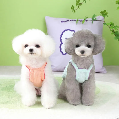 Summer Strap Pet Shirt