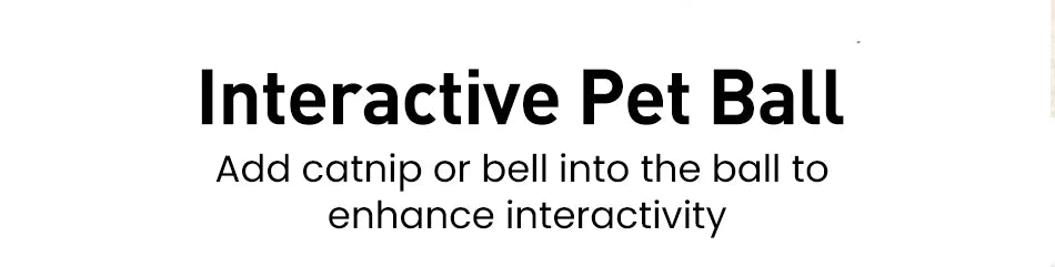 Smart Interactive Cat Toy