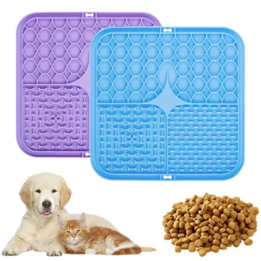 The Perfect Pet Lick Silicone Mat