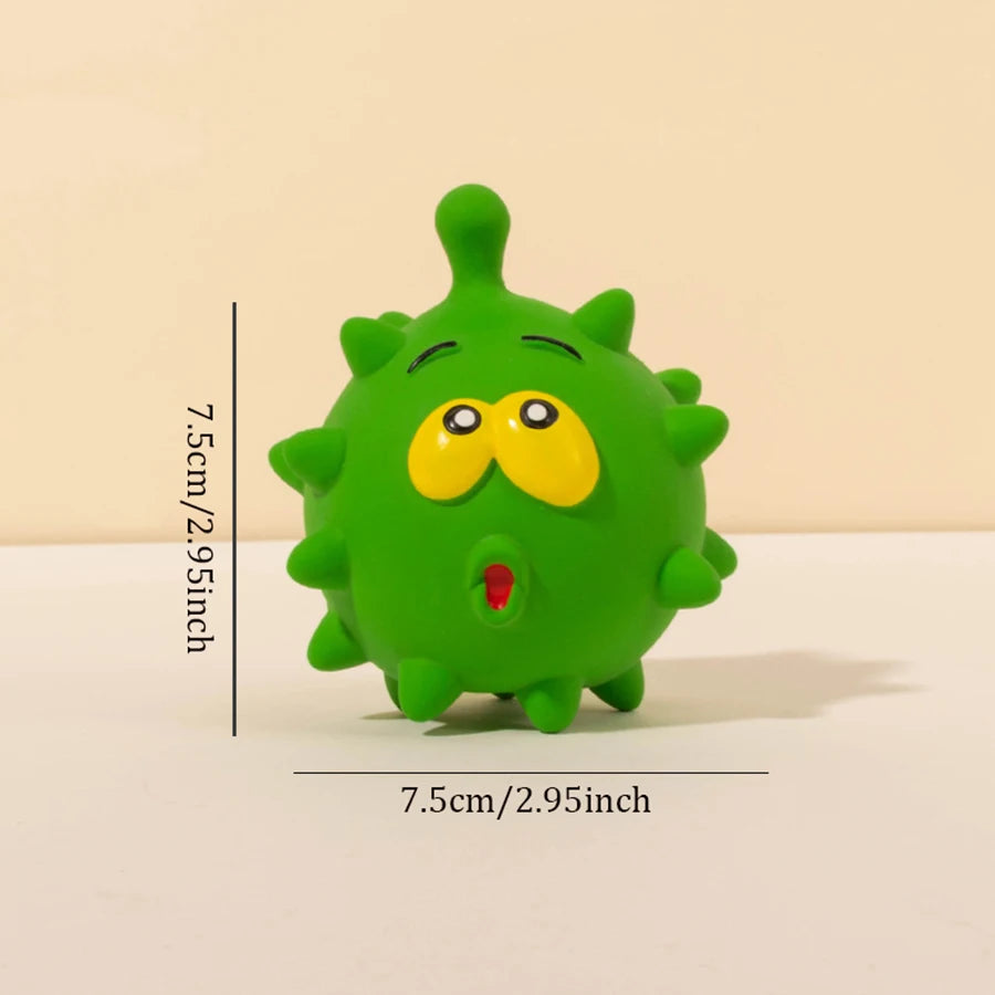 Cute Squeaky Pet Dog Interactive Chew Toy