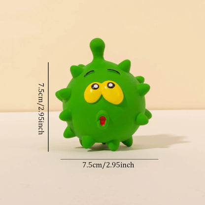 Cute Squeaky Pet Dog Interactive Chew Toy