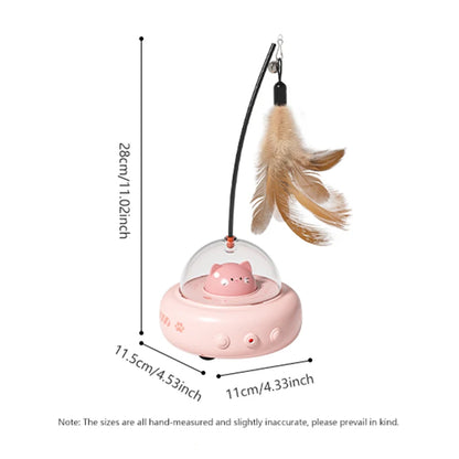 Smart Teaser Cat Toy