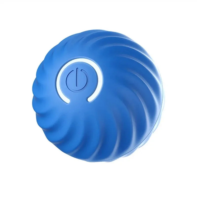 Automatic Moving Dog Toy Ball
