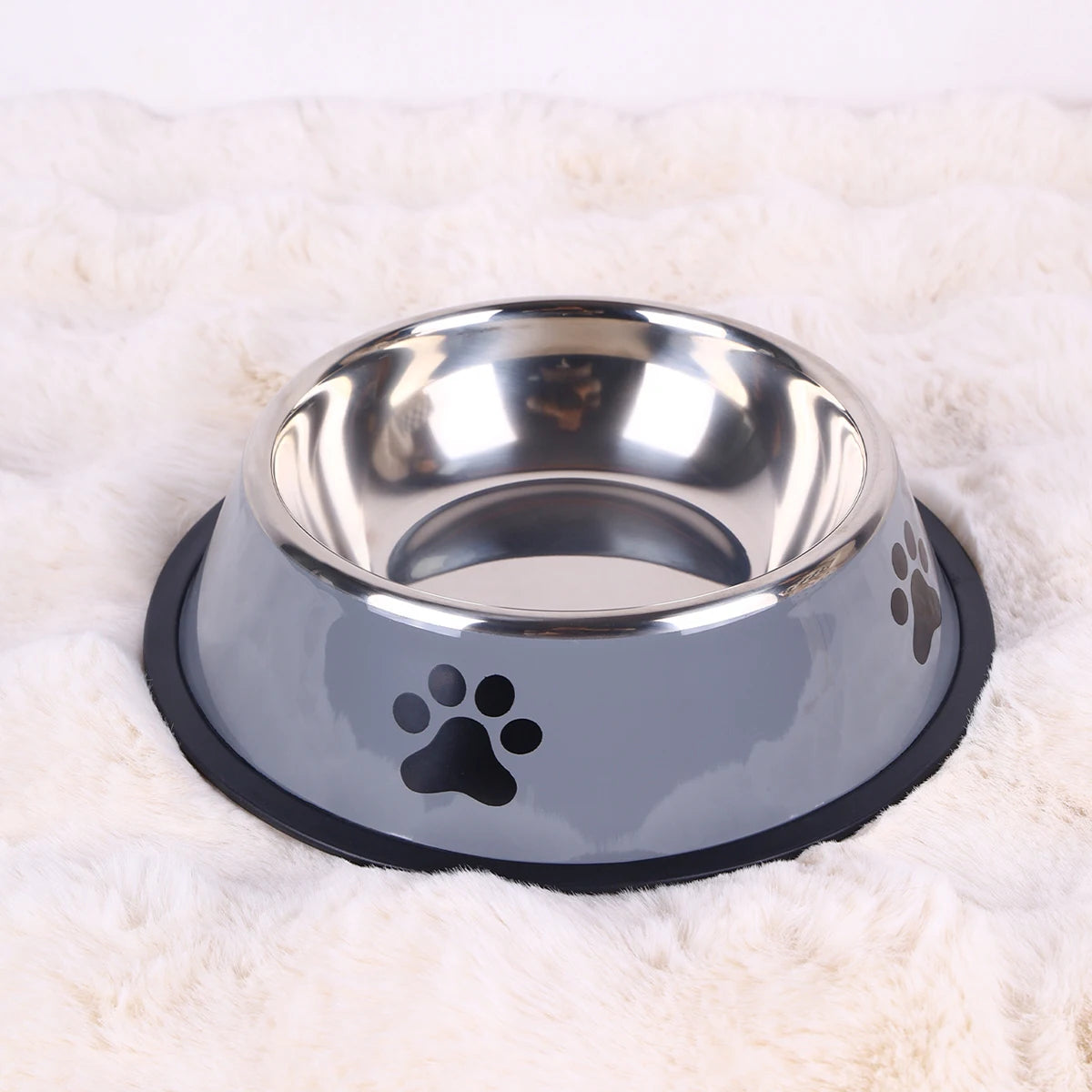 Stainless Steel Pet Bowl