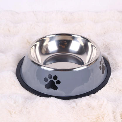Stainless Steel Pet Bowl