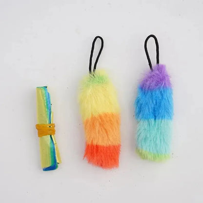 Interactive Cat Running Wheel