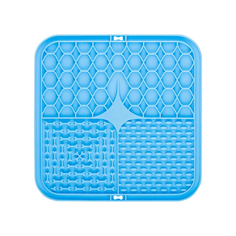 Pet Lick Silicone Mat for Dogs