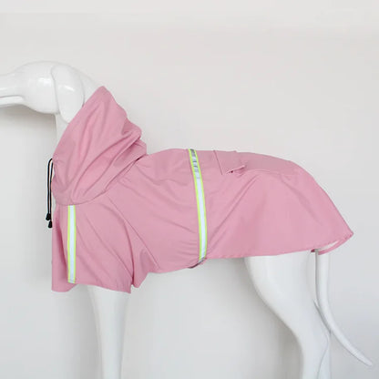 Corgi Cloak Raincoat