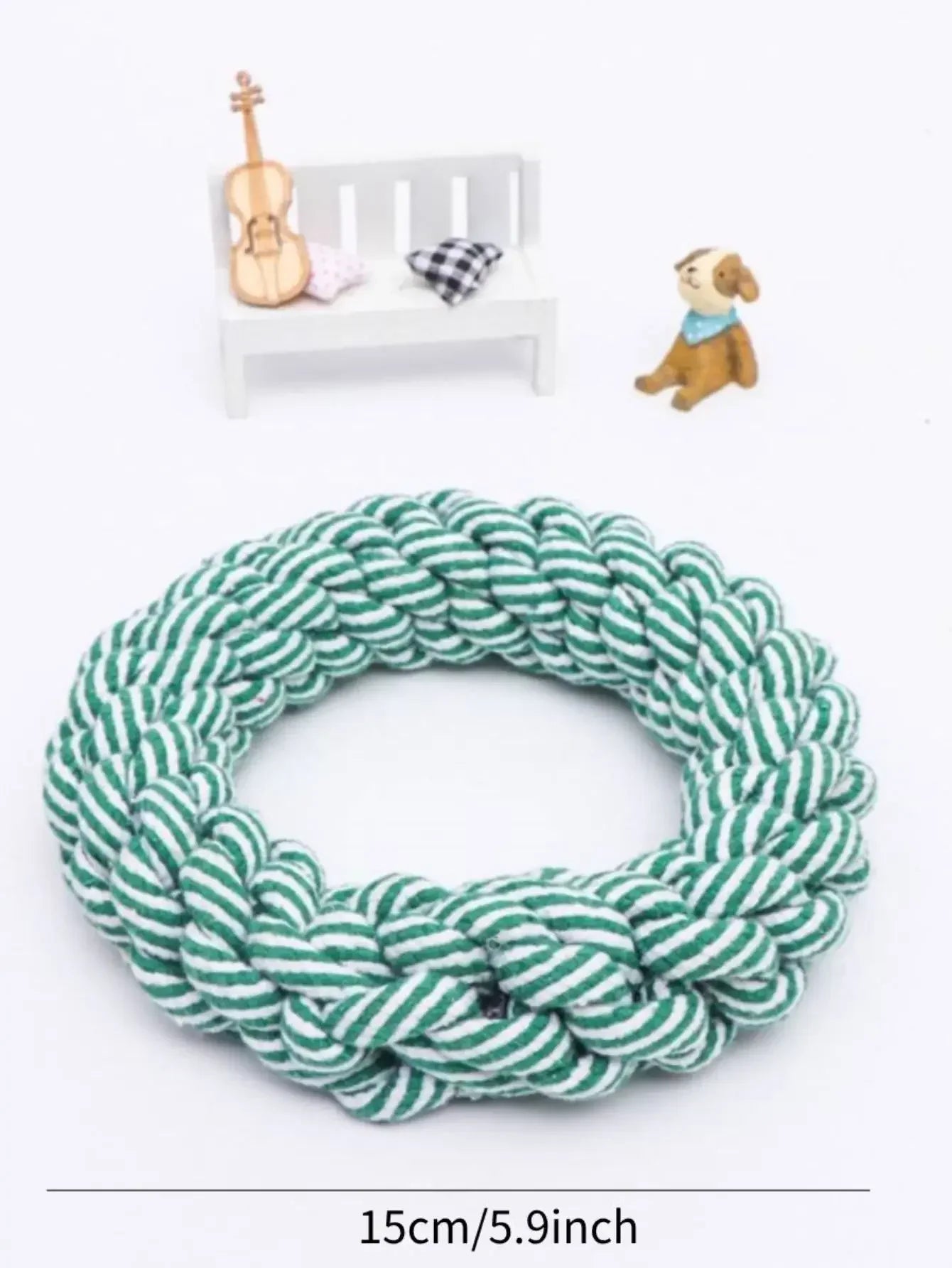 Durable Rope Dog Toy