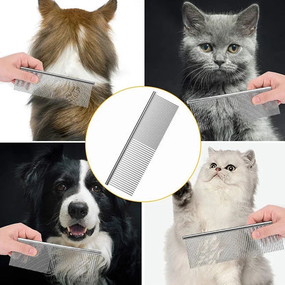 Pet Hair Removal Comb