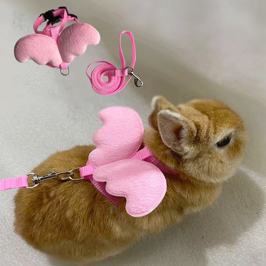 Angel Wing Pet Harness