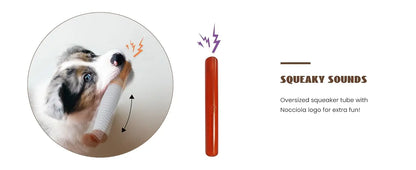 Funny Interactive Plush Dog Toy