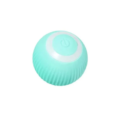 Automatic Rolling Ball Pet Toy