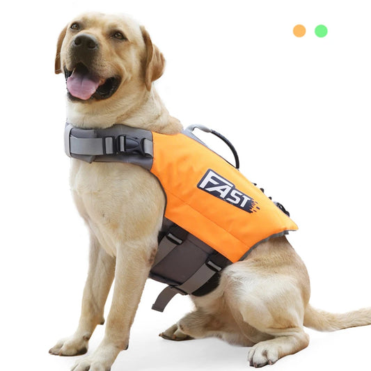 Summer Dog Life Vest