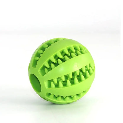 Natural Rubber Chew Toy for Dogs