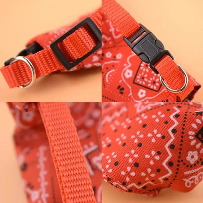 Adorable Adjustable Pet Bibs