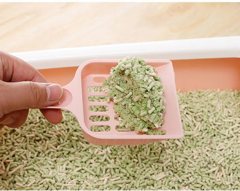 Pet Litter Scoop Tool