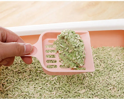 Pet Litter Scoop Tool