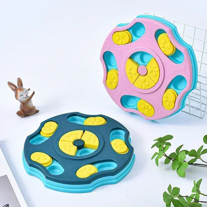 Dog Puzzle Toy Slow Feeder