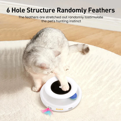 Smart Interactive Cat Toy